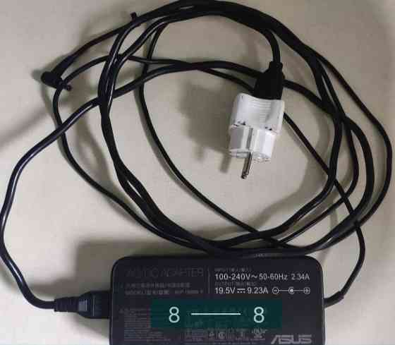 Ноутбук ASUS ROG Strix GL502/ i7-6700HQ/ DDR4 16Gb/ GTX 1070 8Gb. Київ