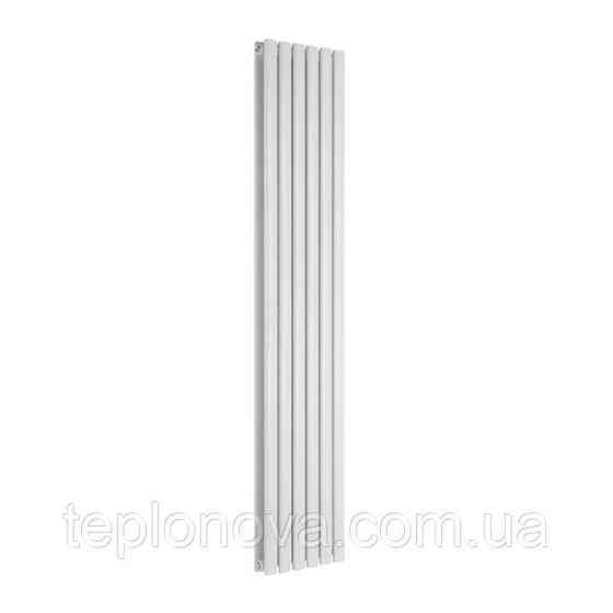 Дизайнерский радиатор 1800/354 (мм) белый мат IDEALE ADELE (универсальное подключение) 12 6/1800/354 Черновцы