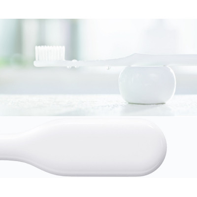 Зубна щітка Xiaomi Doctor B White середньої жорсткості (6970763911087) Вінниця - фото 8