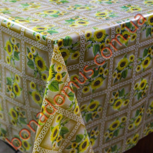 Клейонка кухонна 1,18*50м тонка Nazar 3004 B Bona Domus Житомир - изображение 1