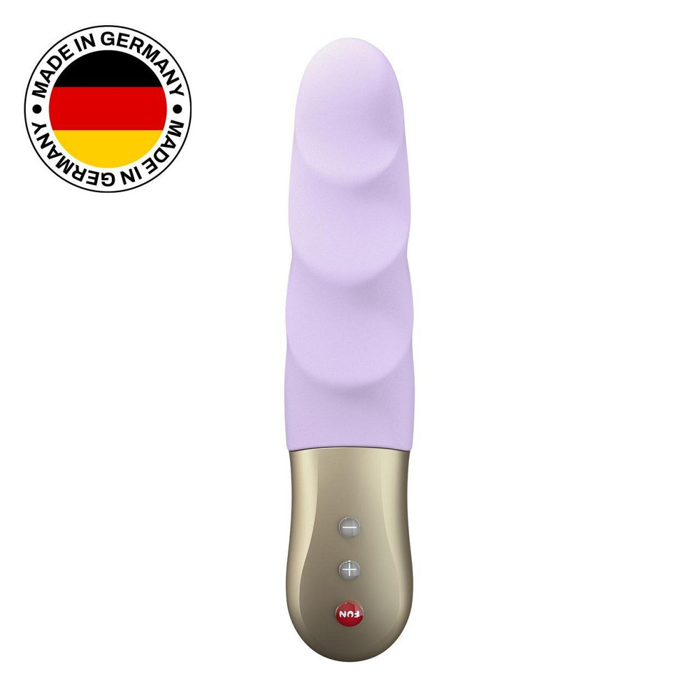 Мініпульсатор Fun Factory STRONIC PETITE pastel lilac, 8 режимів, підходить для початківців Sex Aura Київ - фото 1