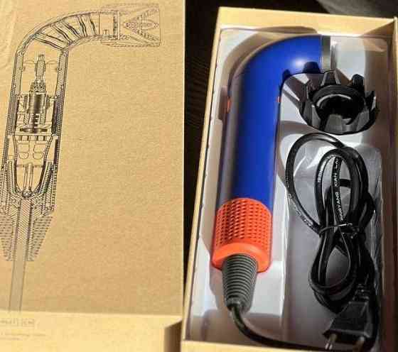 Фен Dyson Supersonic HD18 R Pro. Київ