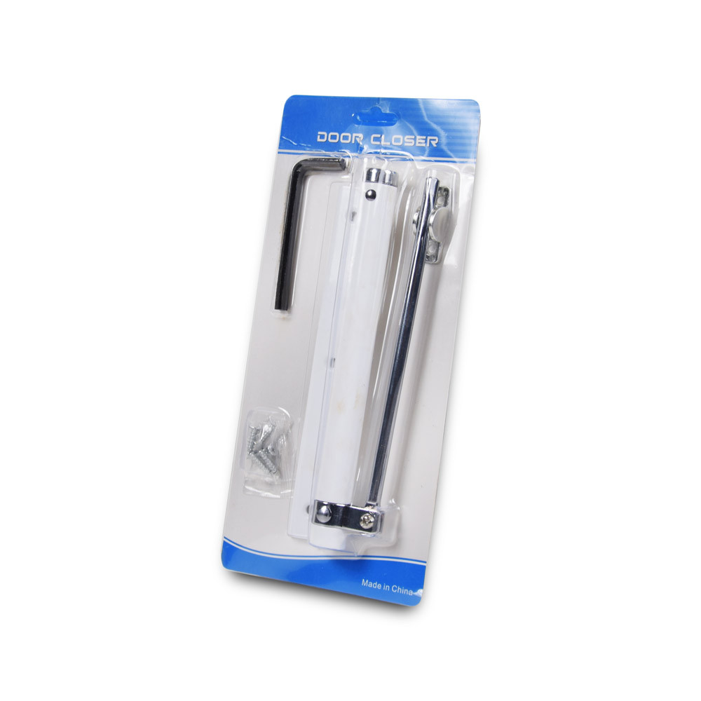 Дотягувач пружинний ATIS AS-0254 White Киев - изображение 2