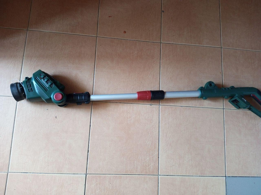 Аккумуляторный садовый триммер Parkside PRTA 20-Li D3 (Б/У) НЕ ПРАЦЮЄ Полтава - изображение 1