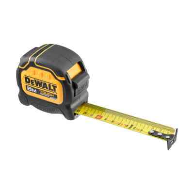 Рулетка DeWALT TOUGH, 8мх32мм, магнитная (DWHT36928-0) Винница