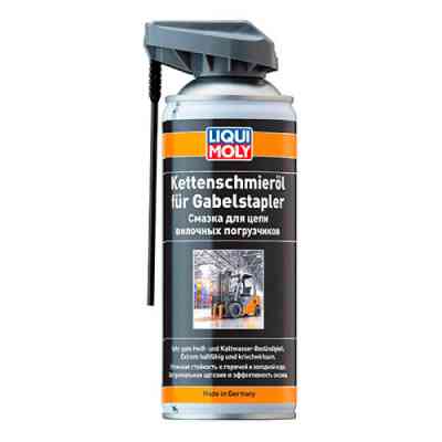 Мастило автомобільне Liqui Moly KETTENSCHMIEROL FUR GABELSTAPLER 0.4л (20946) Вінниця