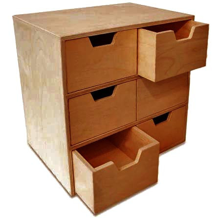 Мини-комод 