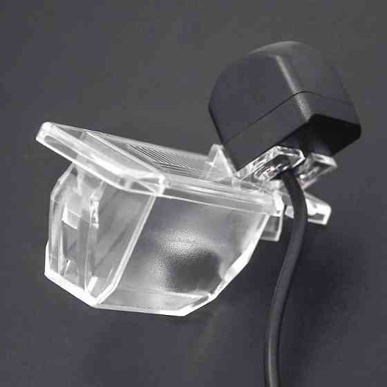 Камера заднього виду в номерний знак Nissan X-trail Qashqai (2008-12) Сitroen С5 AHD 720х1080 Київ