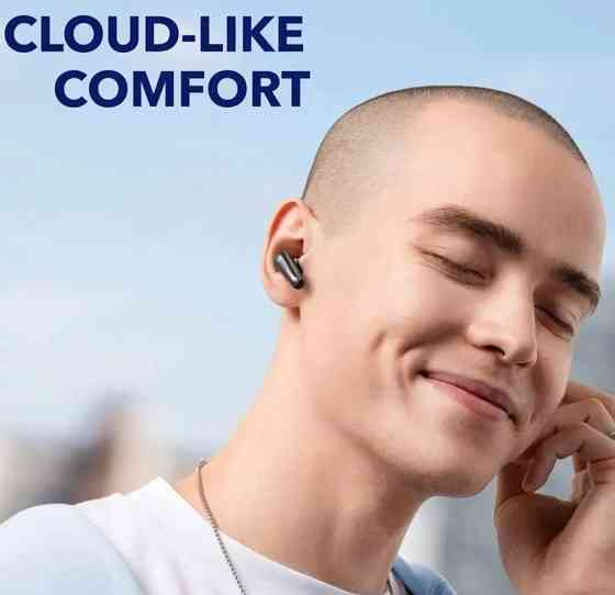 Навушники Anker Liberty 4 black TWS Київ