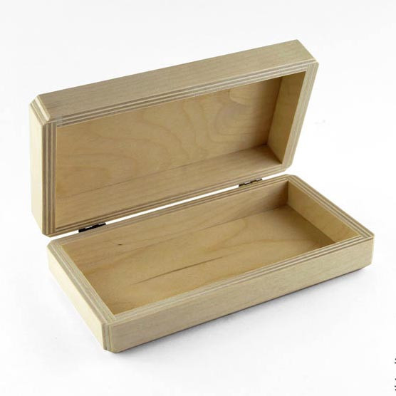 Купюрниця дерев'яна "Кемптон" бланже Миколаїв - фото 1