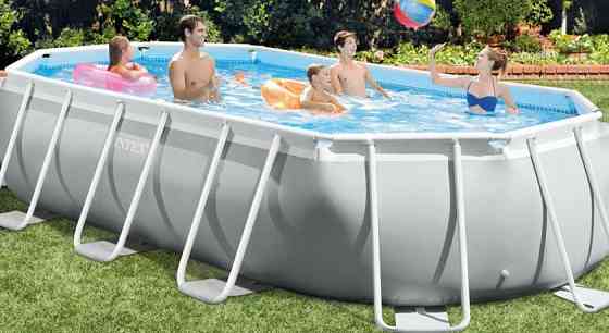 Intex 26796 каркасний басейн (503х274х122 см) Харків