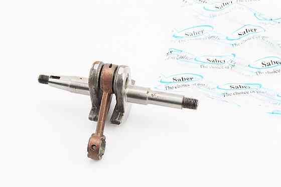 Колінвал 4500/5200, шатун - жовтий Київ