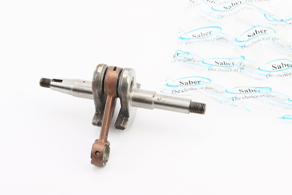 Колінвал 4500/5200, шатун - жовтий Київ - фото 1