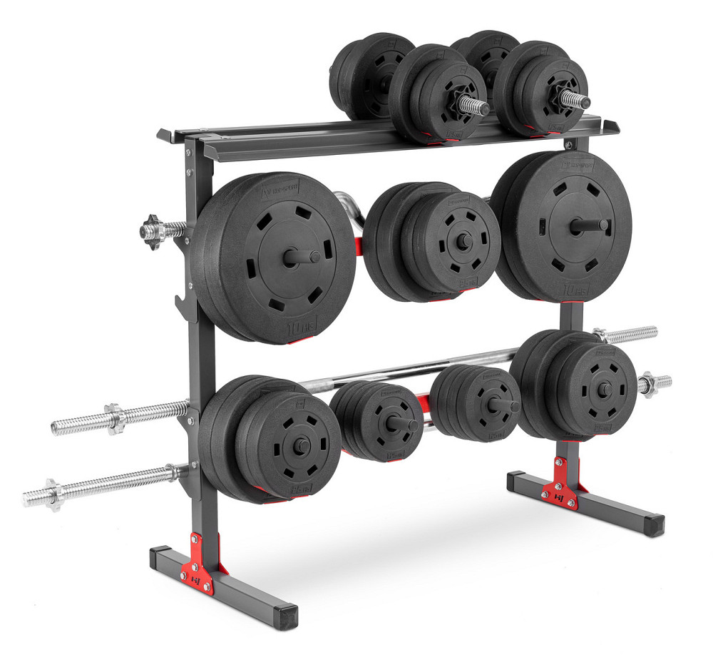 Стійка під диски, грифи та гантелі Hop-Sport HS-1007A Киев - изображение 2