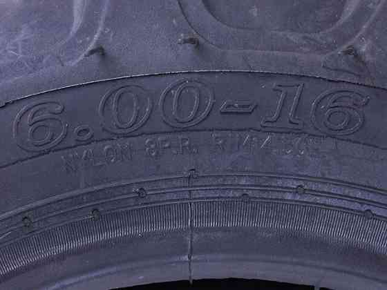 Шина с камерой 6.00*16 