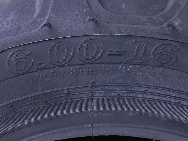 Шина с камерой 6.00*16 