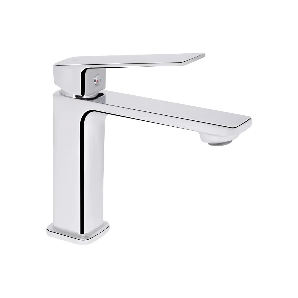 Змішувач для раковини Qtap Capricorn Chrome (k26) QTCAP1060102C48219 Київ - фото 1