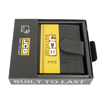 Гаманець JCB NC45MN Black Вінниця - фото 6