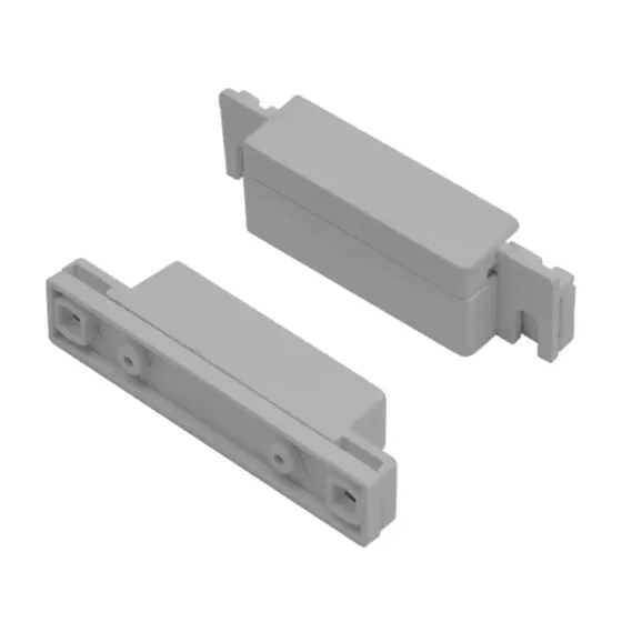 Датчик відчинення магнітоконтактний накладний Trinix СМК 1-16 White на металеві поверхні (27-00010) Киев