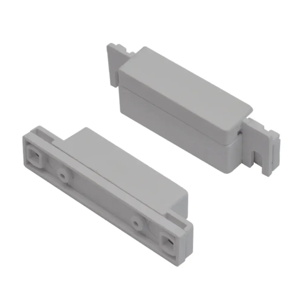 Датчик відчинення магнітоконтактний накладний Trinix СМК 1-16 White на металеві поверхні (27-00010) Київ - фото 1