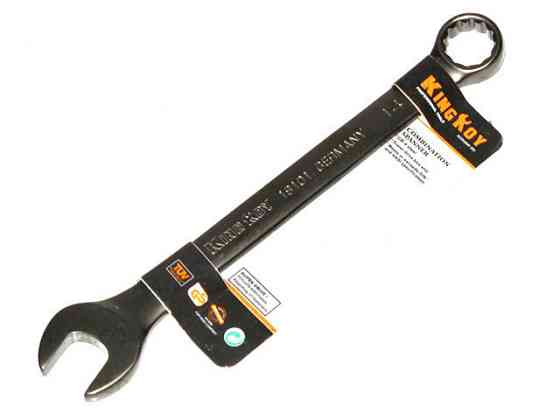 Ключ рожково-накидной 14мм KingROY Винница