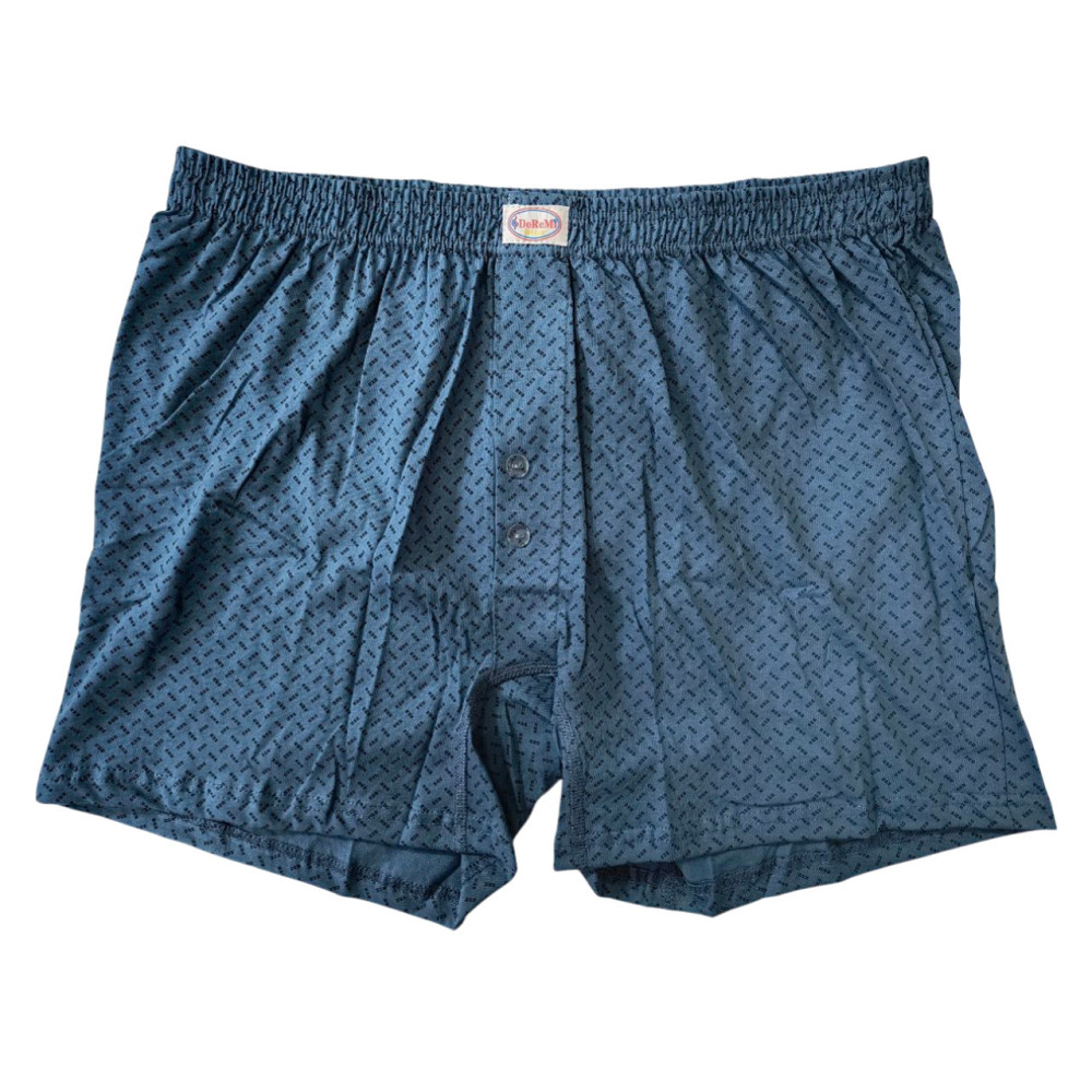 Трусы семейные мужские Дореми, мужские трусы боксеры. Мужские трусы Doremi 1 шт. Киев - изображение 5