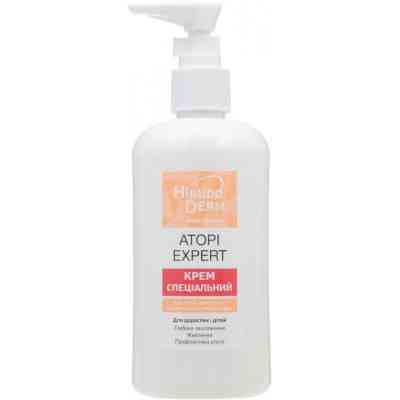 Крем для тела Hirudo Derm Atopic Program Аtopi Expert 400 мл (4820160038134) Винница
