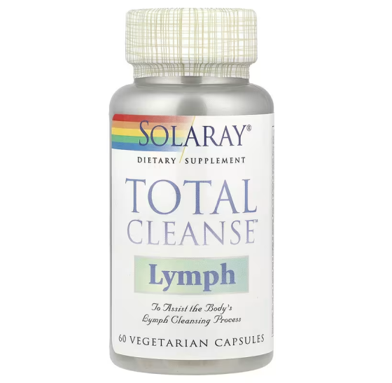 Детоксикація лімфи (Total Cleanse Lymph) 60 капсул Київ