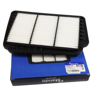 Воздушный фильтр для автомобиля Mando EAF00115T Винница - изображение 2