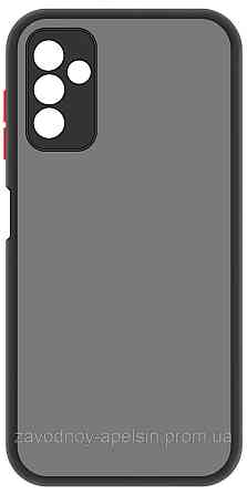 Samsung M13 M135 M136 Чехол матовый Frame Case (TPU+PC) Одесса