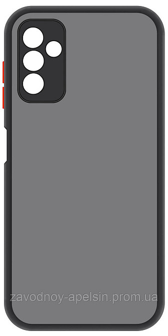 Samsung M13 M135 M136 Чехол матовый Frame Case (TPU+PC) Одесса - изображение 1