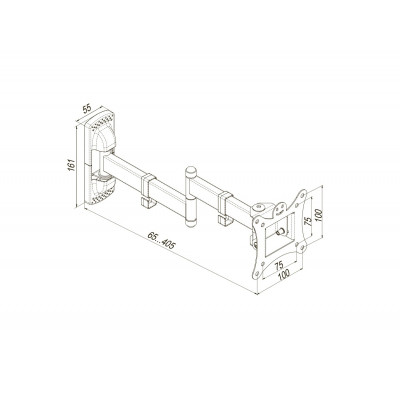 Кронштейн KSL WMO-3014T Вінниця - фото 3