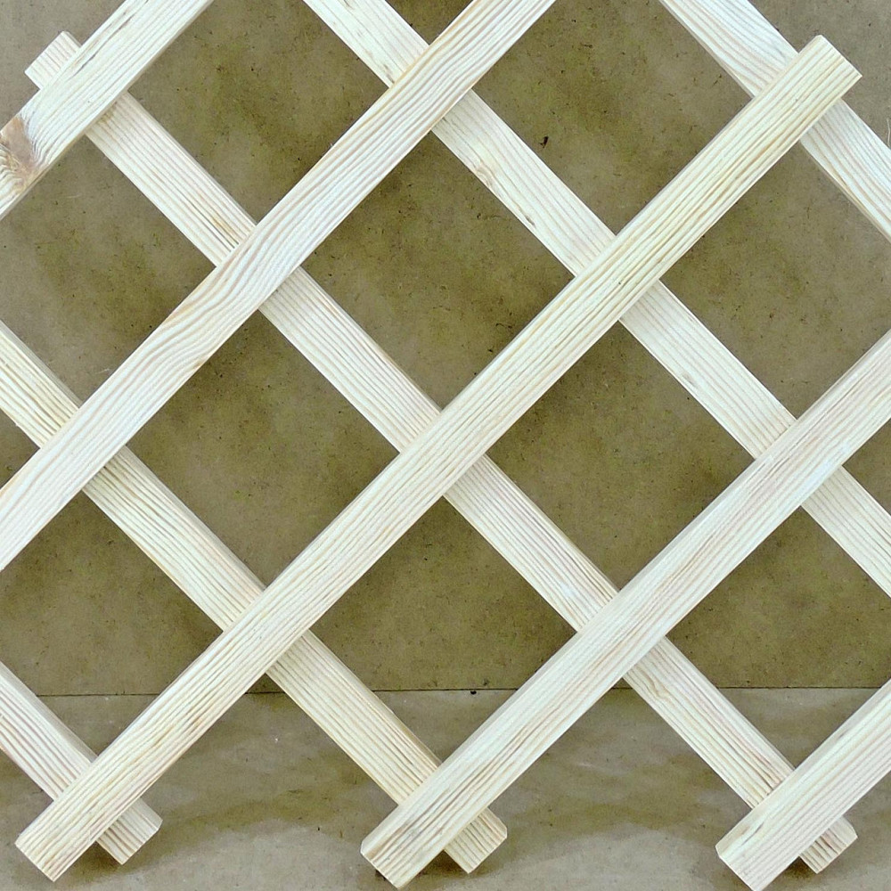 Решётка для растений 