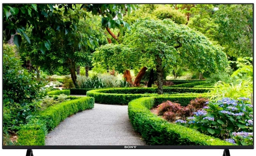 QLED телевізори Sony 50' SmartTV 4K T2 IPTV голосове керування Харків - фото 4