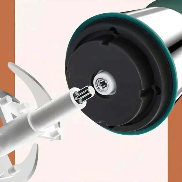 Блендер-измельчитель с чашей 2л Domotec/RAF R-7029, мощность 1000Вт, 4 лезвия, питание от сети 220В Одесса - изображение 6