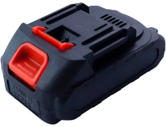 Акумуляторна батарея KRAFFTEC 24V 1500mAh, литий-іонна, для інструментів, перезарядка до 1000 циклів Київ