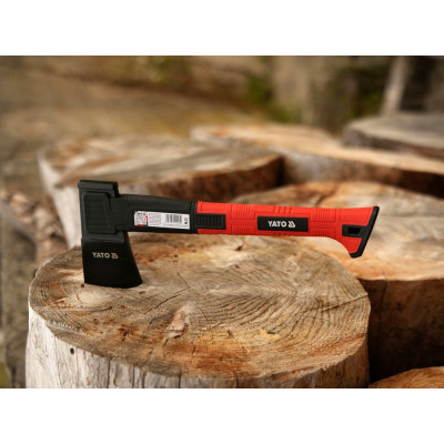Сокира Yato теслярська, 900Г НЕЙЛОН (YT-79970) Вінниця - фото 5