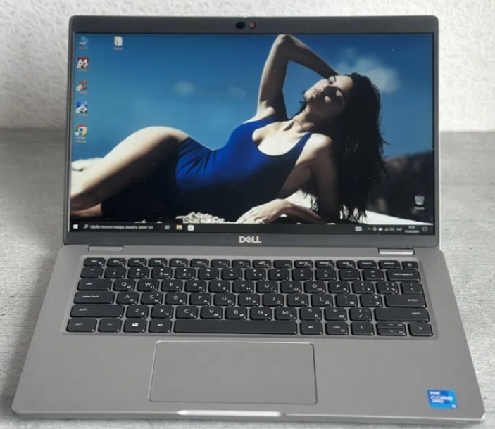 Ноутбук: DELL latitude 5420 ( 14 FHD IPS, i5- 1235G7 , Iris Xe 16 RAM, 512 SSD) Харків - фото 4