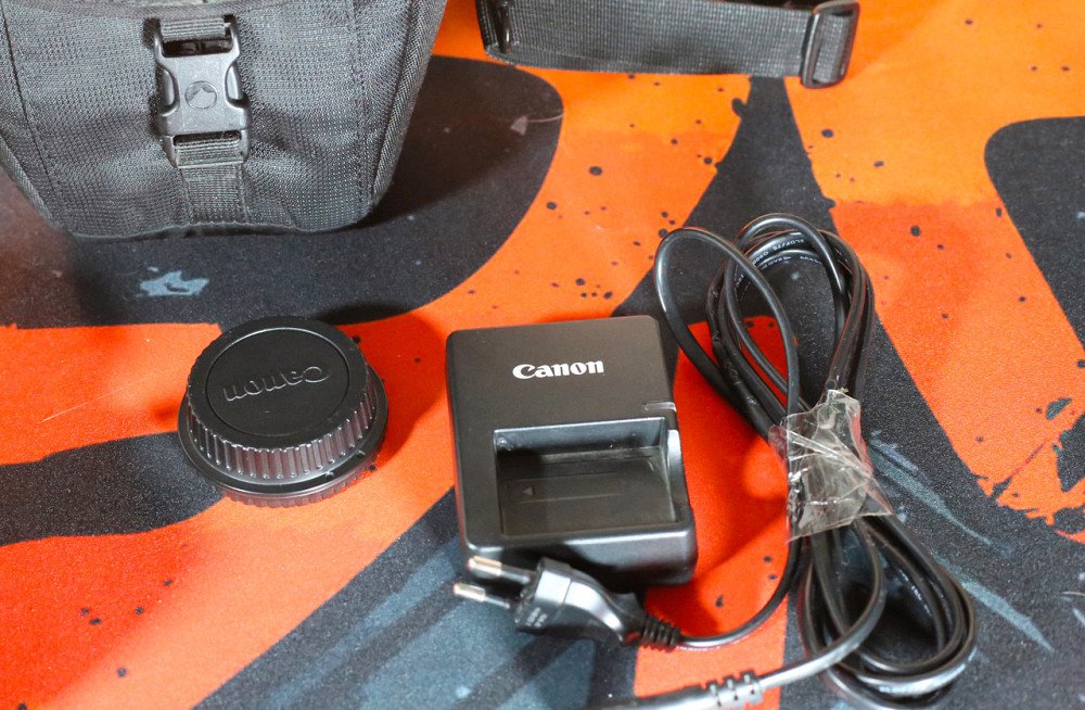 Зеркальный фотоаппарат Canon EOS 450D Зеркалка.Комплект. Б\У Киев - изображение 8