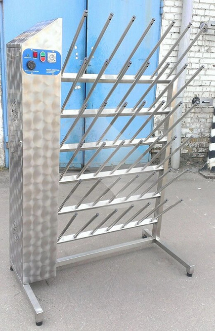 Сушарка для взуття на 21 пару Київ - фото 4