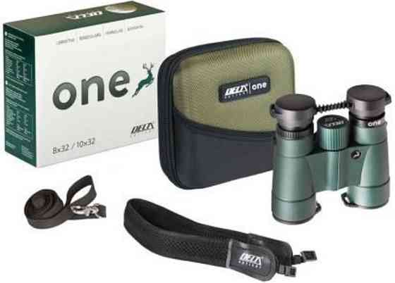 Бінокль Delta Optical One 10x32 новий. Київ