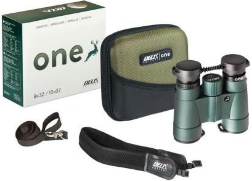 Бінокль Delta Optical One 10x32 новий. Київ - фото 3