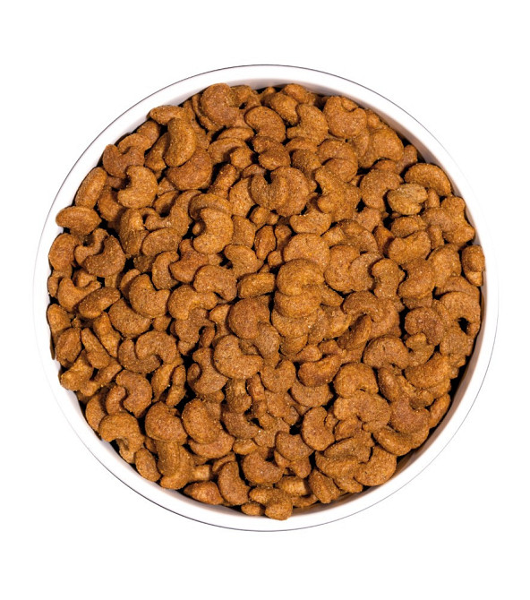 Сухий корм для котів Ownat (Овнат) Classic Hairball (Cat) 1.5 кг для виведення шерсті Вінниця - фото 3