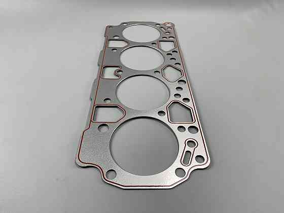 Прокладка головки блоку Д 243-245 EURO3 (метал + металоазбест + герметик) (3 шари)" Мукачево