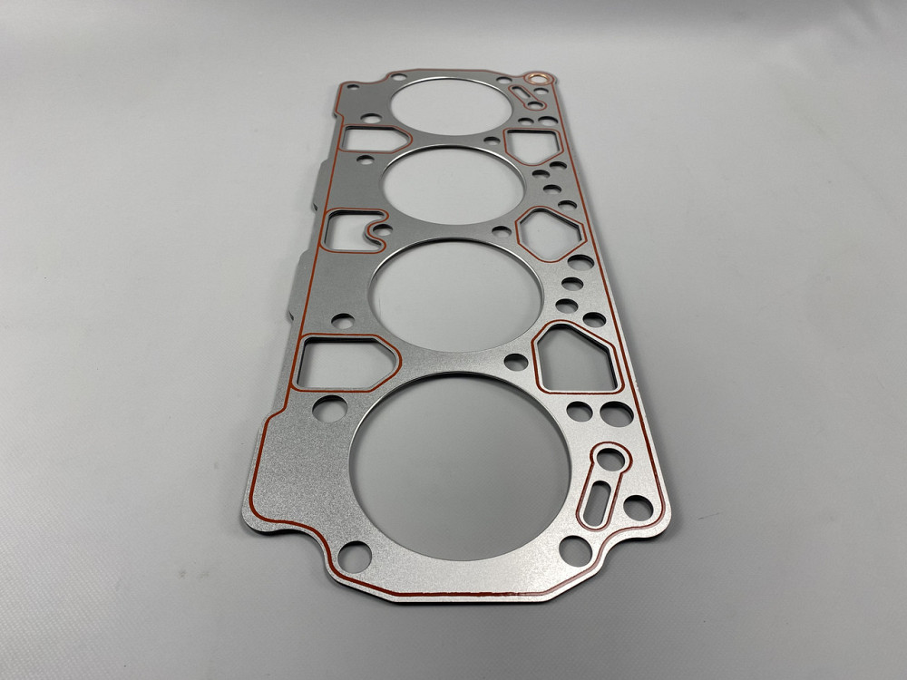 Прокладка головки блоку Д 243-245 EURO3 (метал + металоазбест + герметик) (3 шари)" Мукачево - фото 3