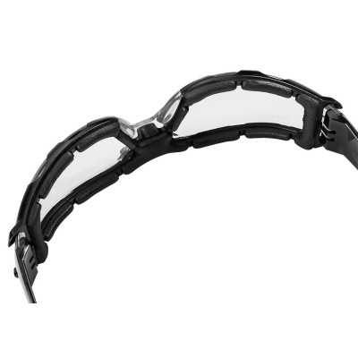 Защитные очки Neo Tools протиосколкові,клас захисту FT,резинові дужки,полікарбонат,прозорі (97-520) Винница - изображение 11