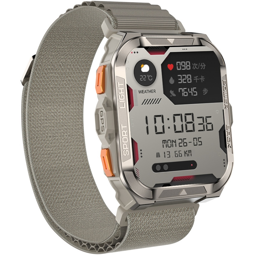 Годинник Blackview W80 Pro Khaki Винница - изображение 9