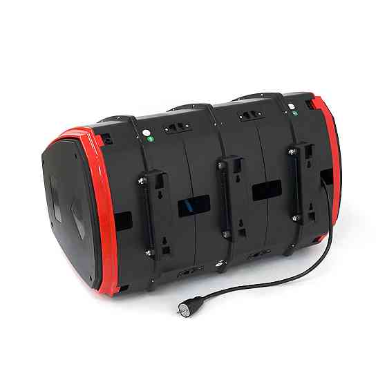 Автомийка комбінована 3-в-1/VST. комбо-барабан вода нормального тиску/повітря високого тиску/джерело живлення Київ