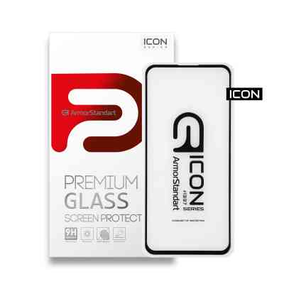 Скло захисне Armorstandart Vivo V17 Pro Black (ARM55843-GIC-BK) Вінниця
