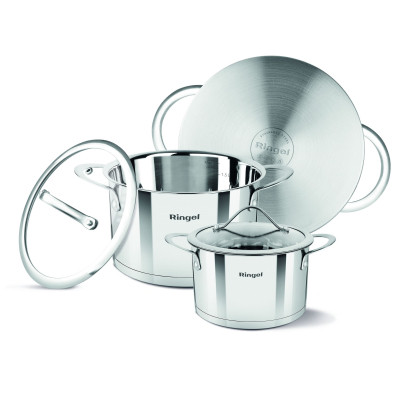 Набор посуды Ringel Fusion 6 предметів (RG-6007) Винница - изображение 2